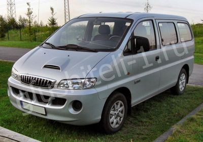 Купить глушитель, катализатор, пламегаситель Hyundai Starex (H-1) I в Москве